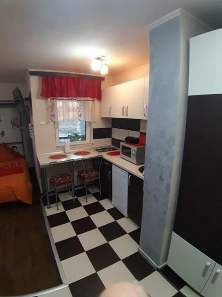 Garsoniera Lorelai Băile Felix المظهر الخارجي الصورة